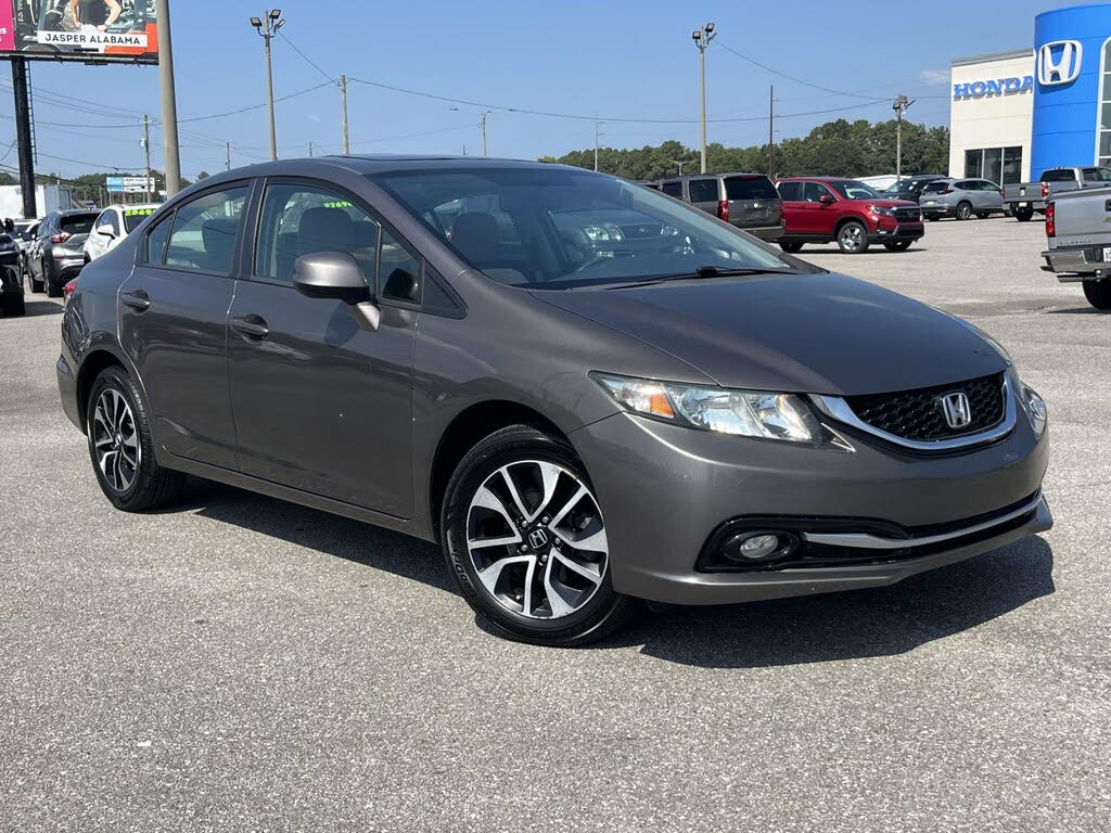 2013 Honda Civic EX-L