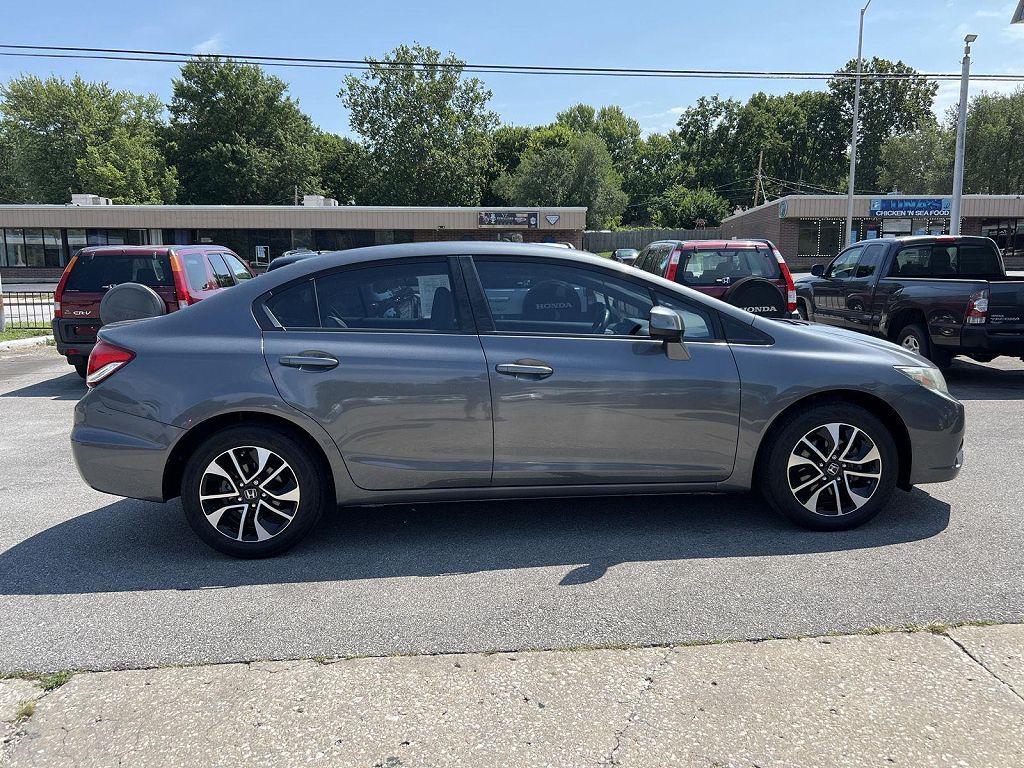 2013 Honda Civic EX-L