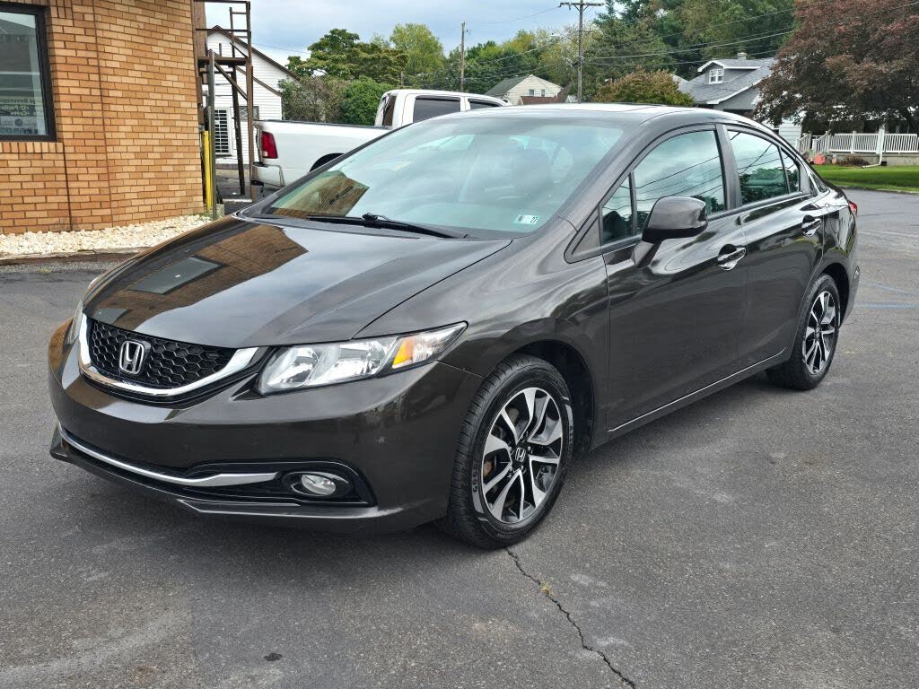 2013 Honda Civic EX-L