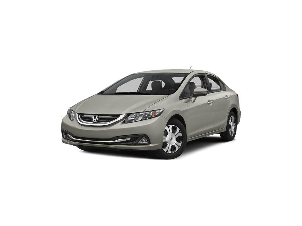 2015 Honda Civic Hybrid Hybrid w/Leather