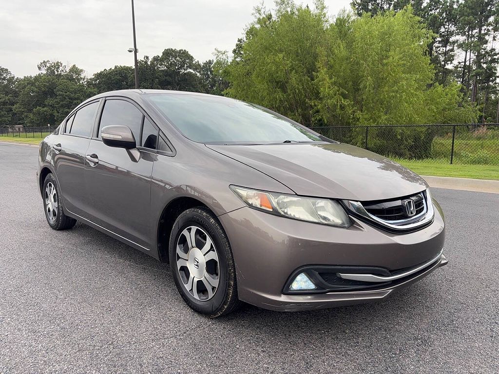 2013 Honda Civic Hybrid