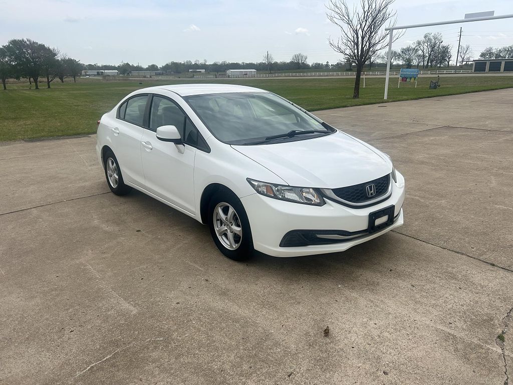 2013 Honda Civic Natural Gas
