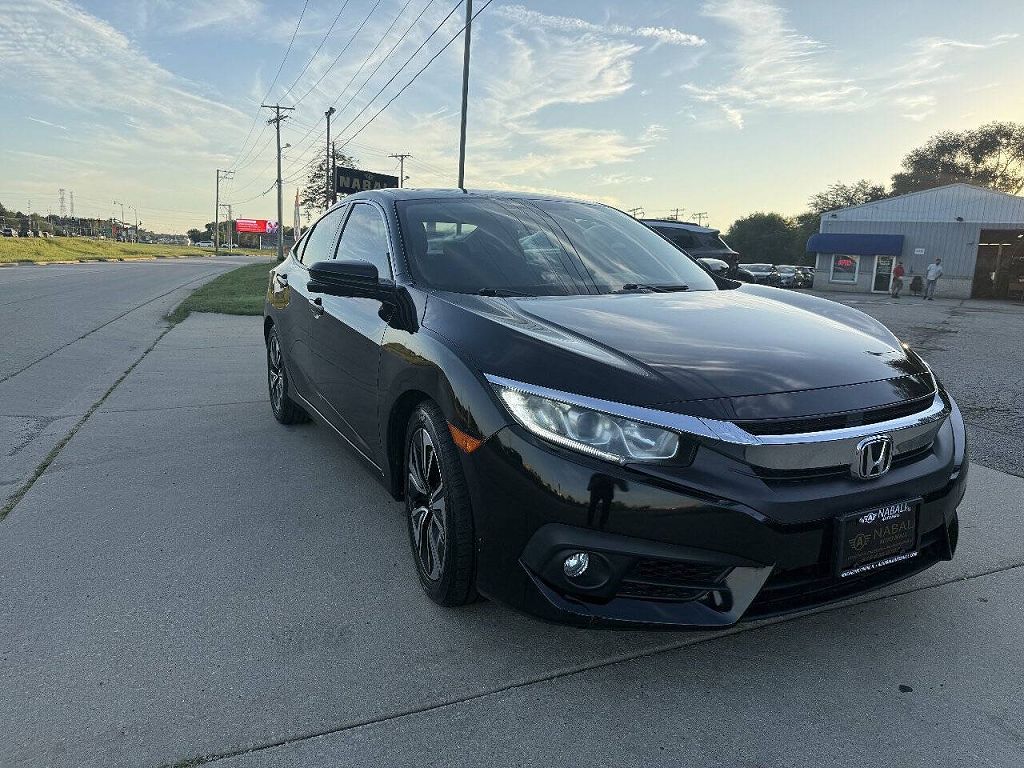 2016 Honda Civic EX-T