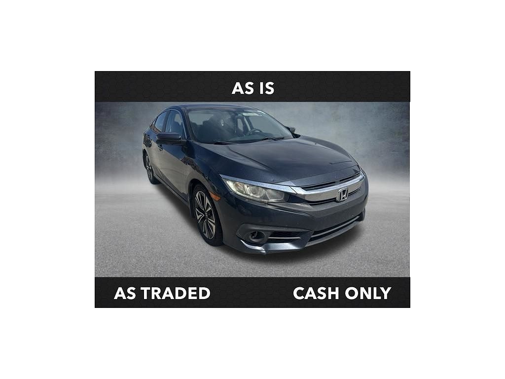 2017 Honda Civic EX-T