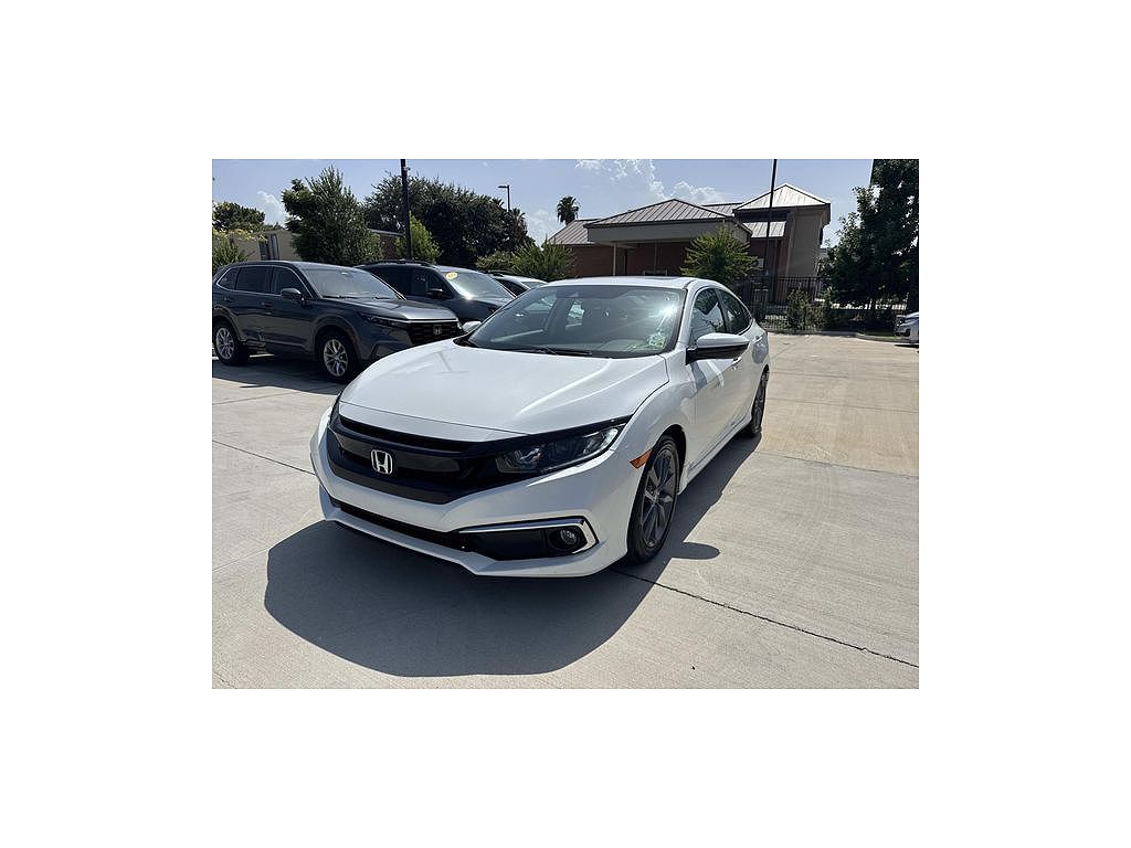 2019 Honda Civic EX