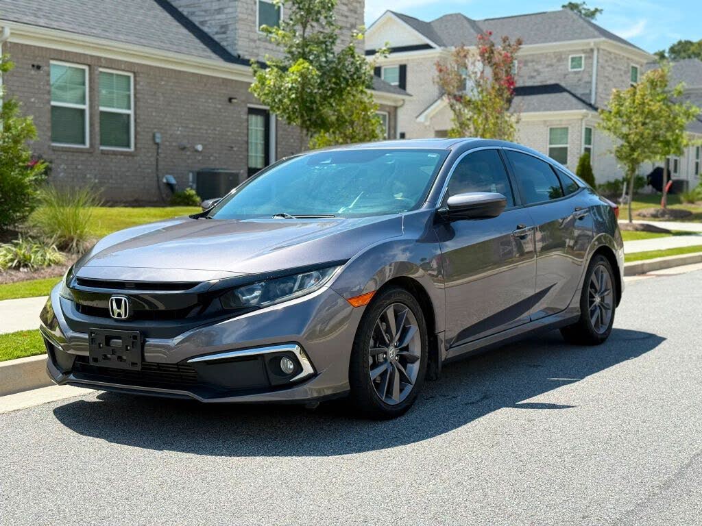 2020 Honda Civic EX