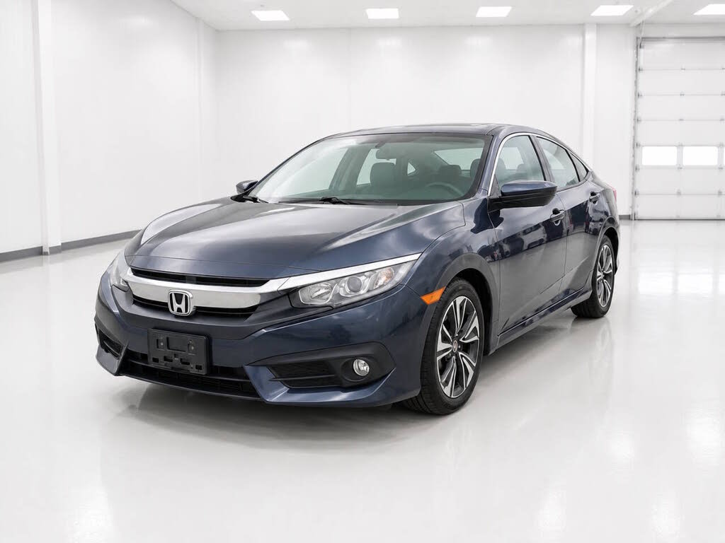 2016 Honda Civic EX-T