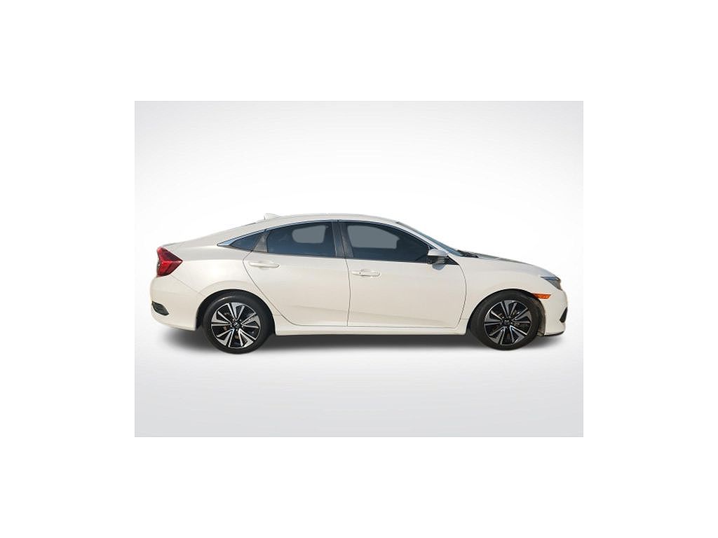 2017 Honda Civic EX-T