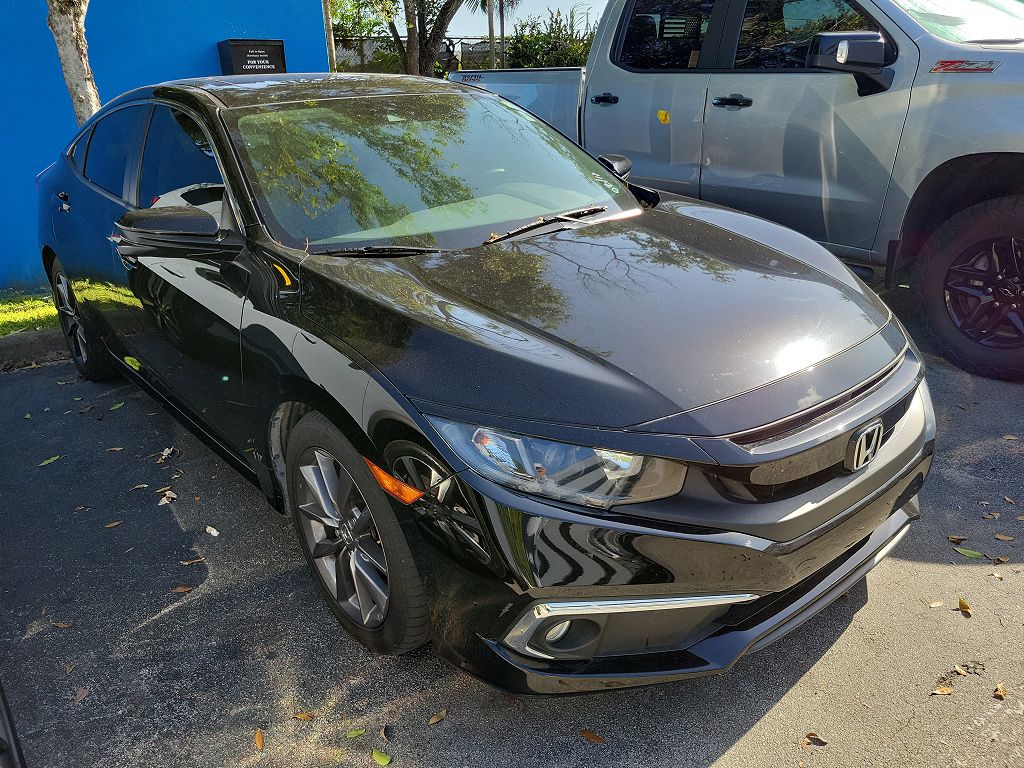 2021 Honda Civic