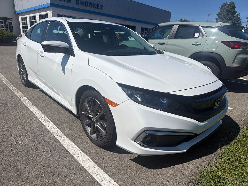 2020 Honda Civic Sedan EX