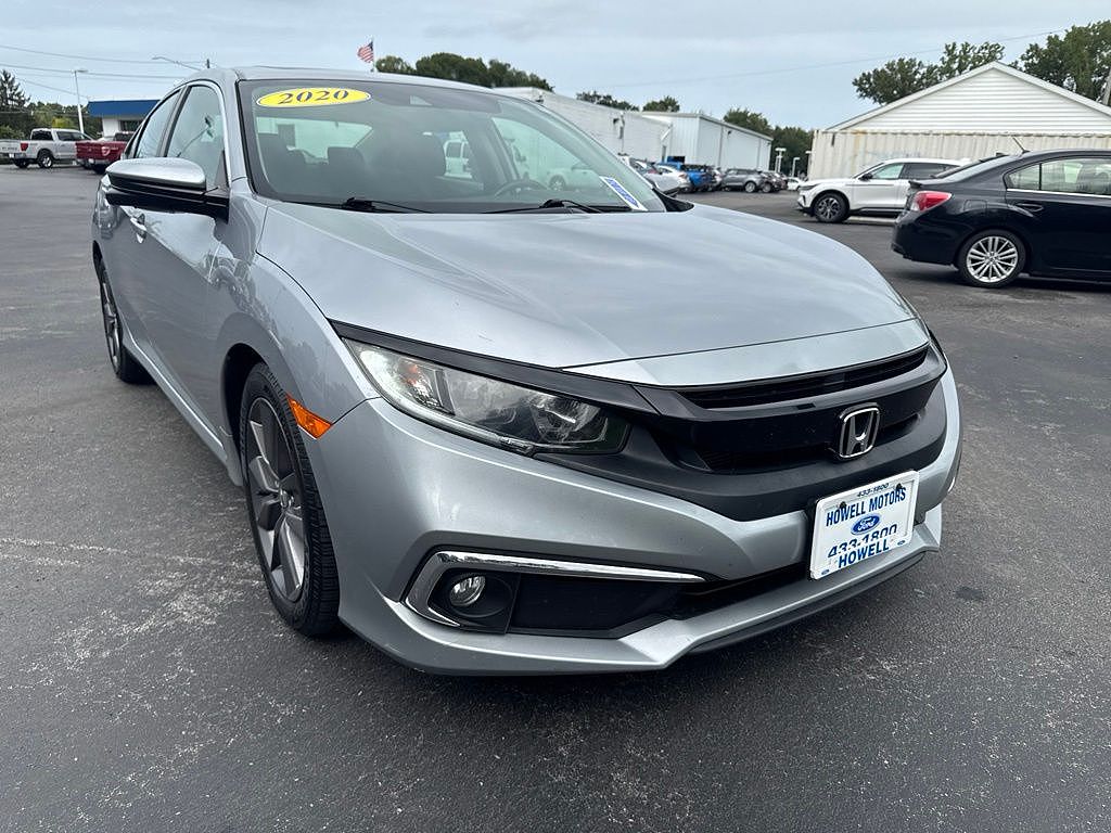 2020 Honda Civic EX