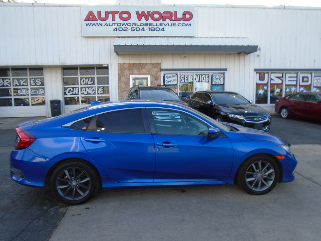 2020 Honda Civic EX
