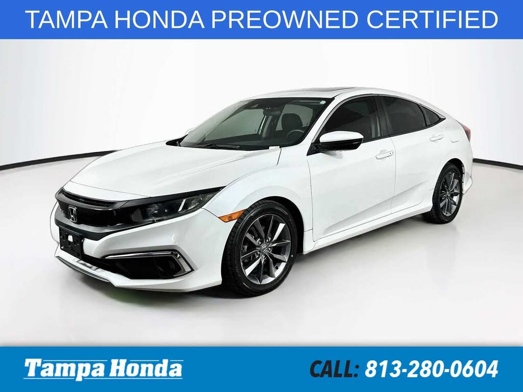 2019 Honda Civic EX