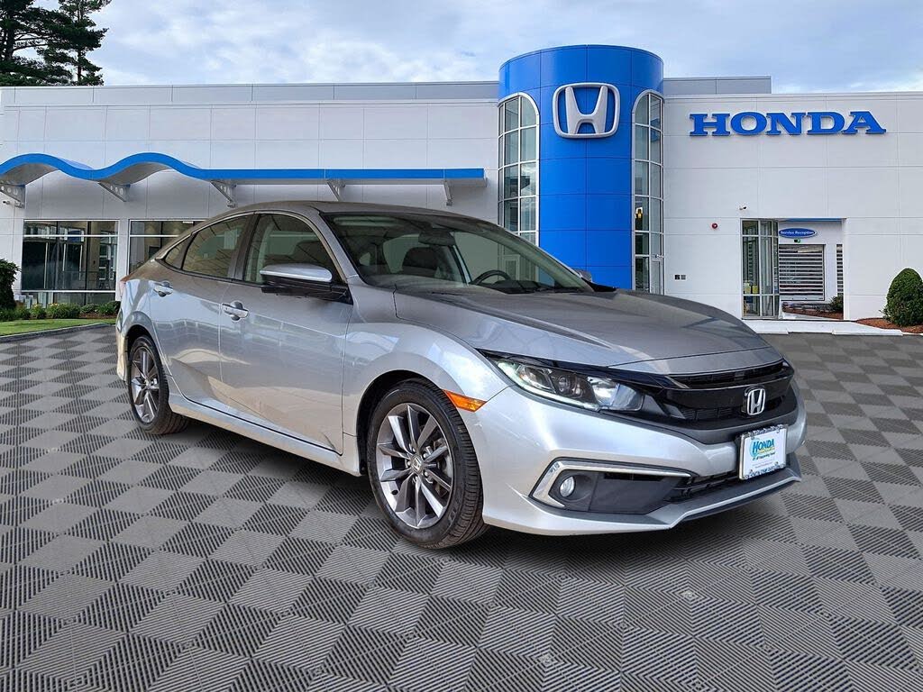 2021 EX in Lunar Silver Metallic, 73,512 miles for sale in Toms River, NJ