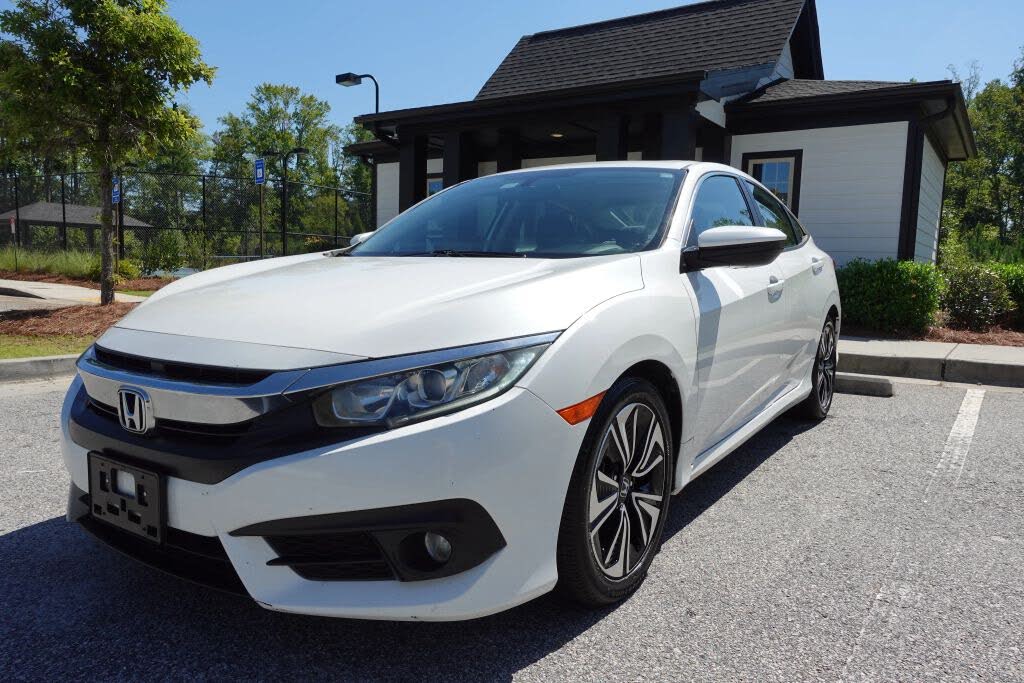 2017 Honda Civic EX-T