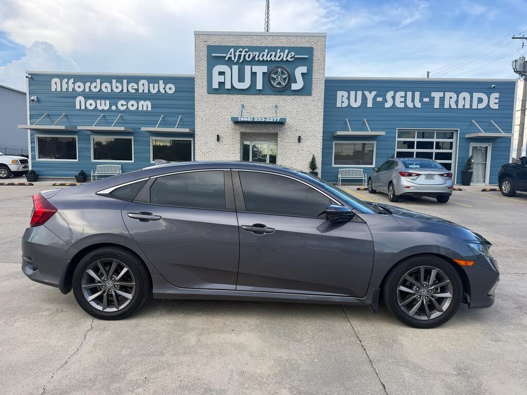 2019 Honda Civic EX