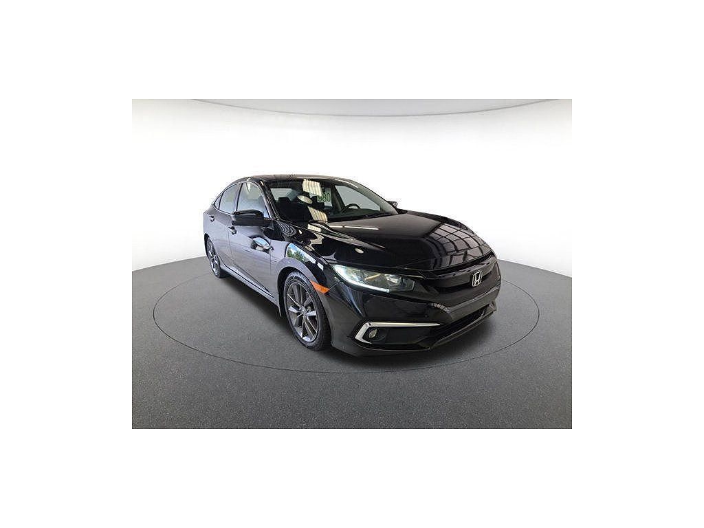 2019 Honda Civic EX
