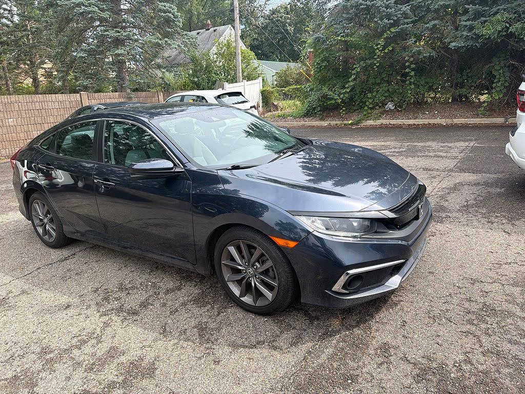 2020 Honda Civic EX