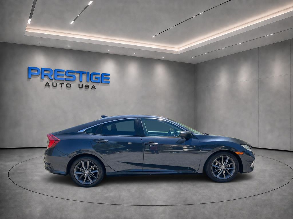 2020 Honda Civic EX