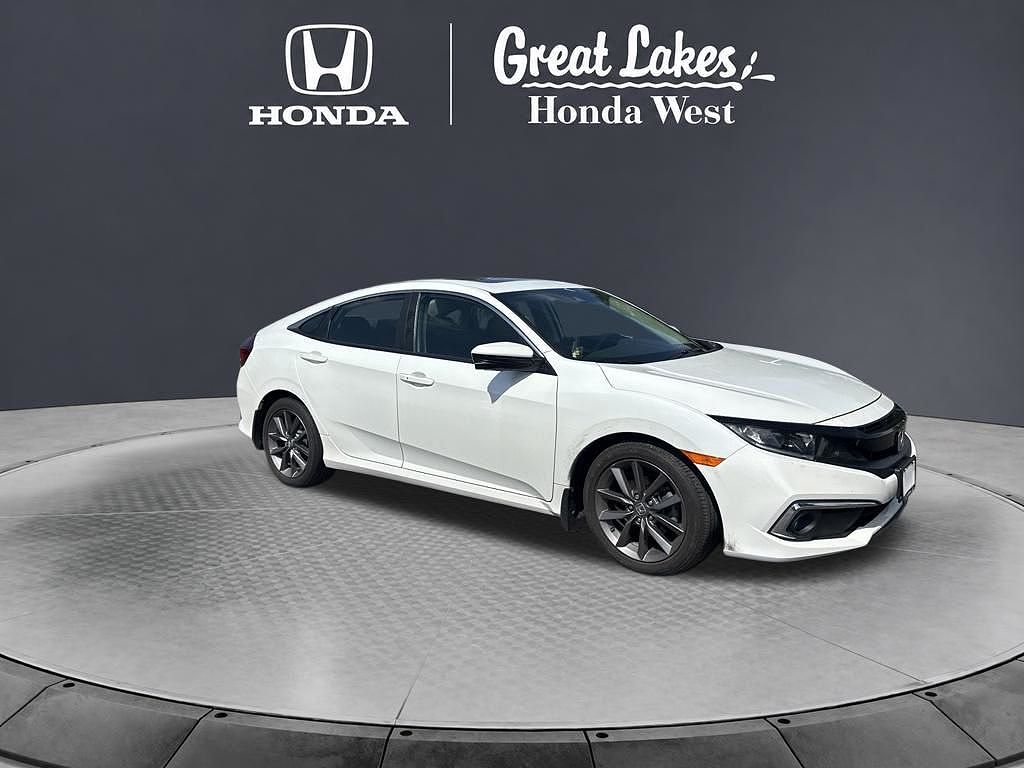 2021 Honda Civic