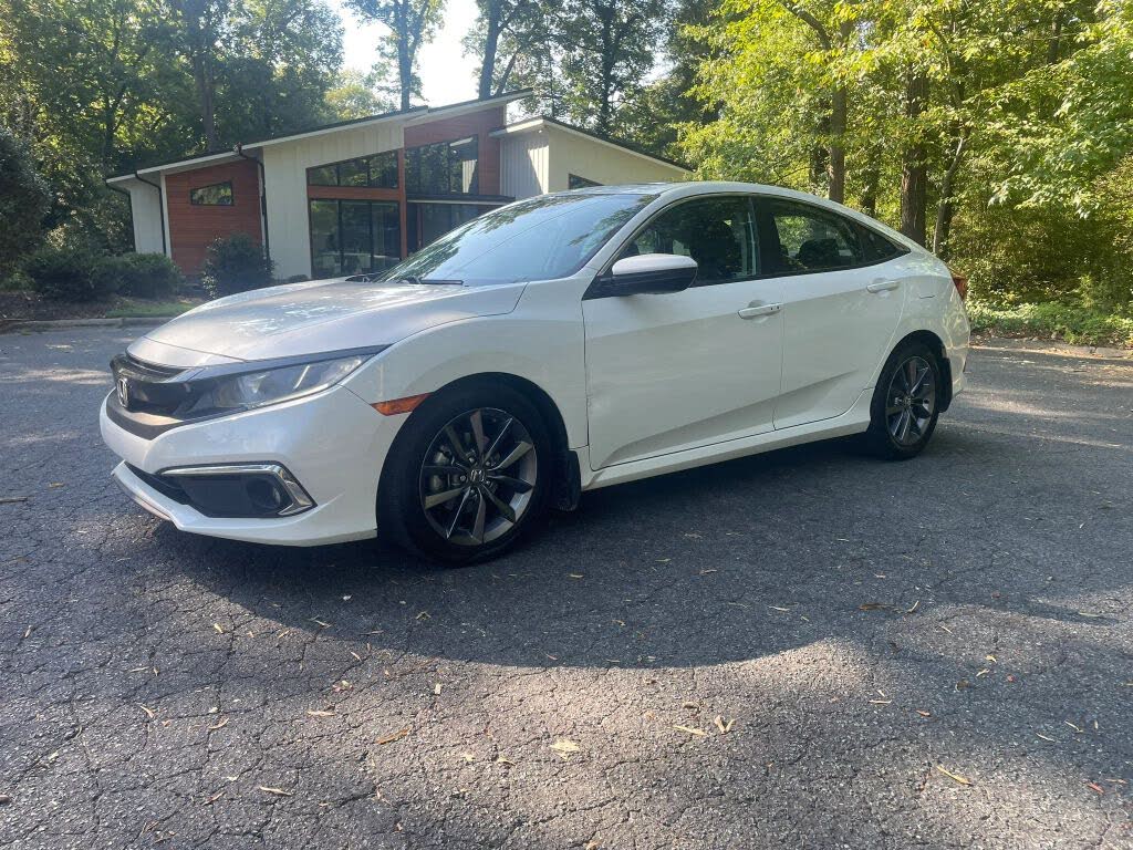 2020 Honda Civic EX