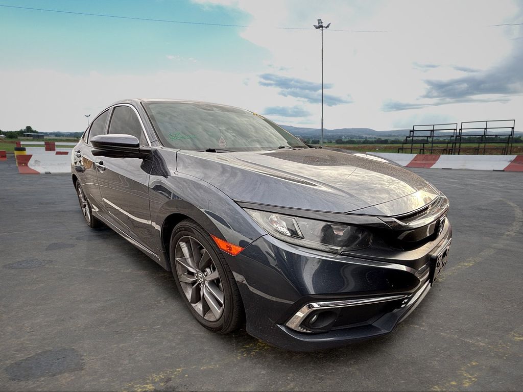 2019 Honda Civic EX