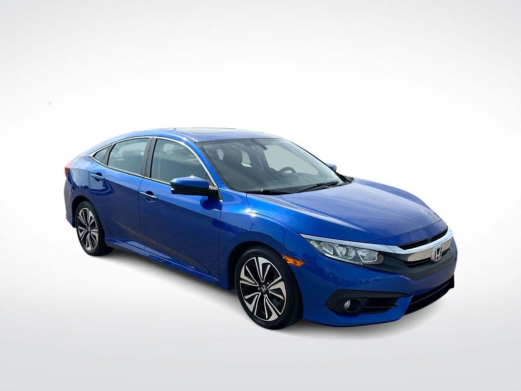 2016 Honda Civic EX-T