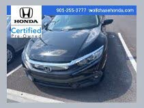 2017 Honda Civic EX-T