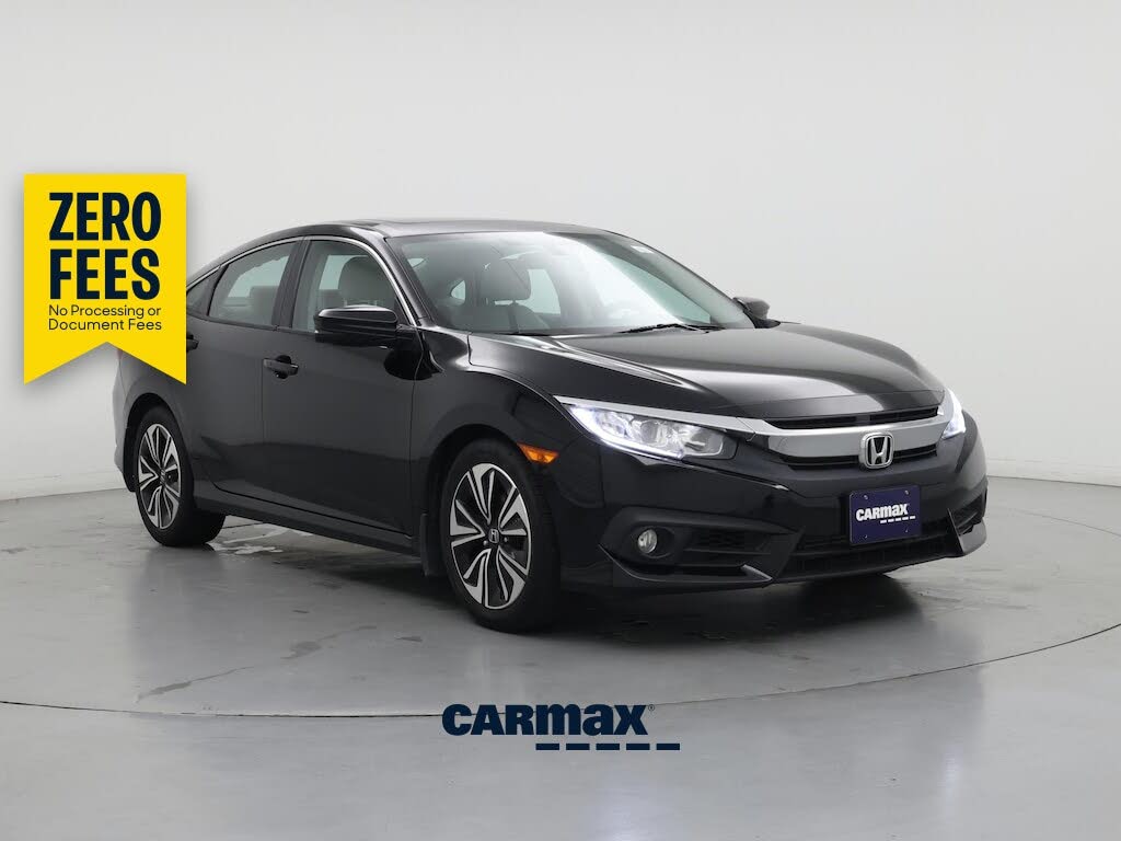 2017 Honda Civic EX-T