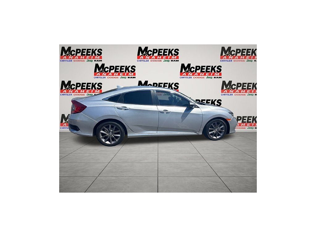 2021 Honda Civic