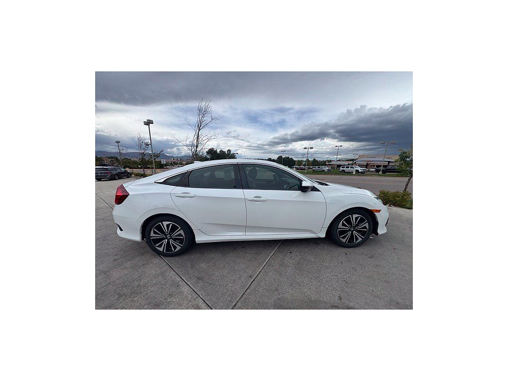 2016 Honda Civic EX-T