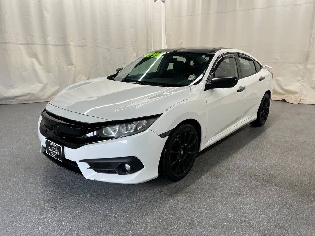 2017 Honda Civic EX-L