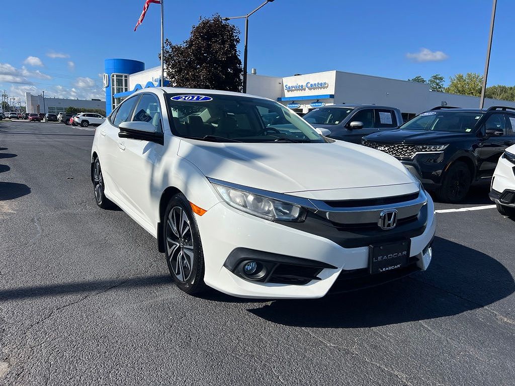 2017 Honda Civic EX-L
