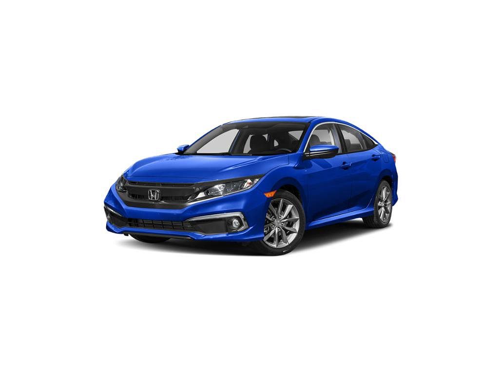 2019 Honda Civic EX-L