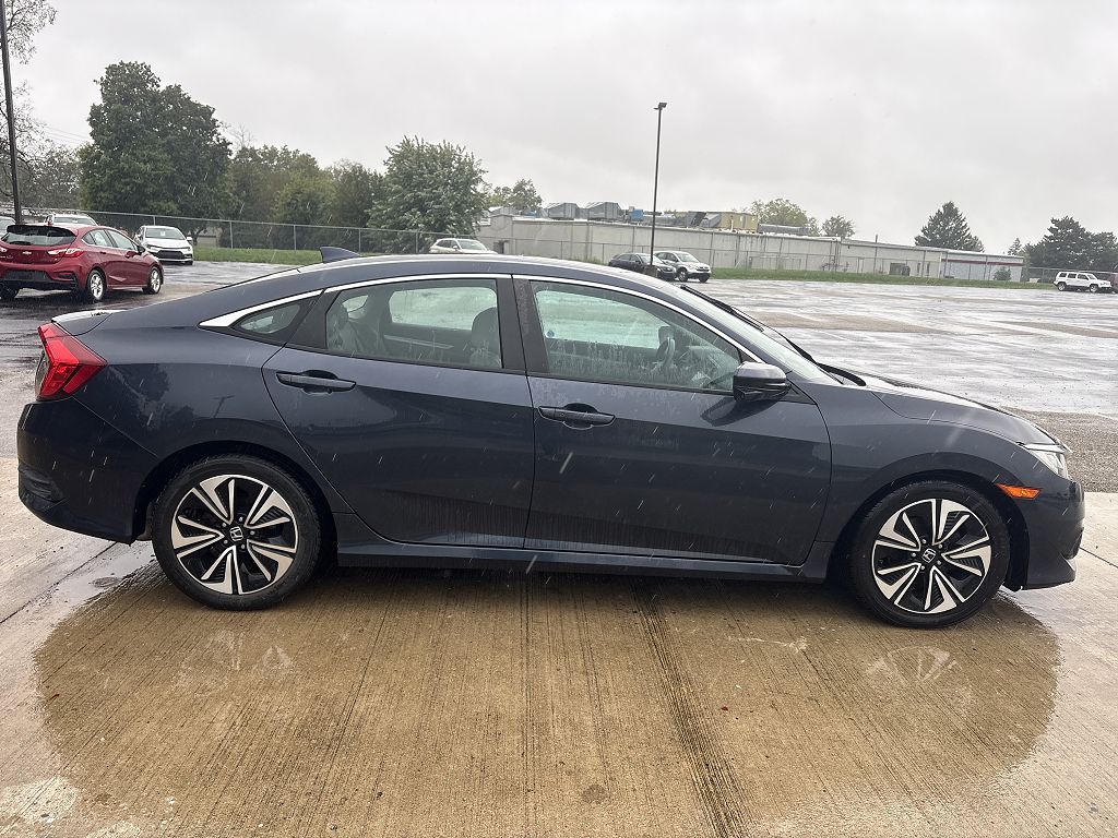 2016 Honda Civic EX-L