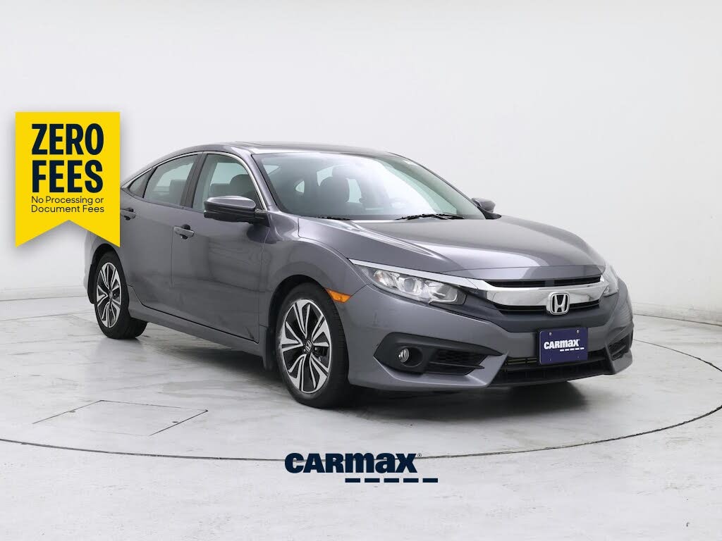 2016 Honda Civic EX-L