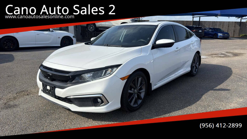 2021 Honda Civic EX-L