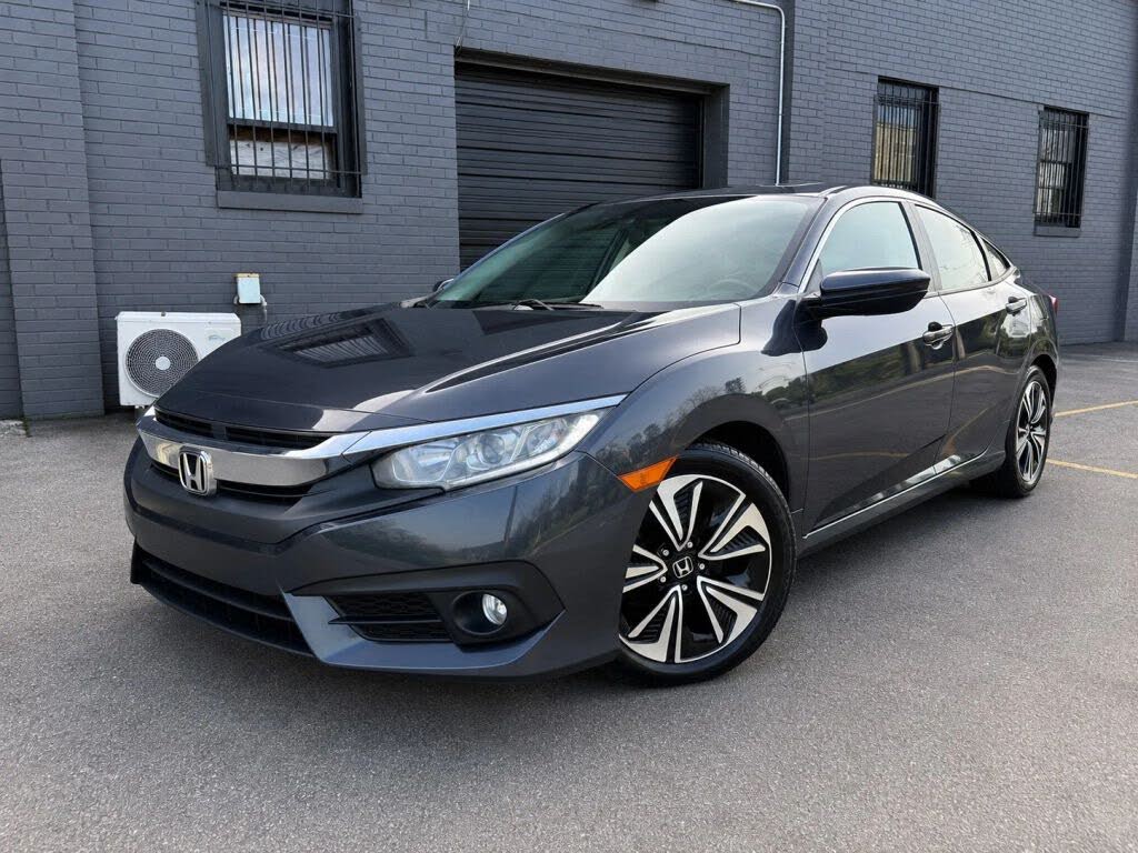 2016 Honda Civic EX-L