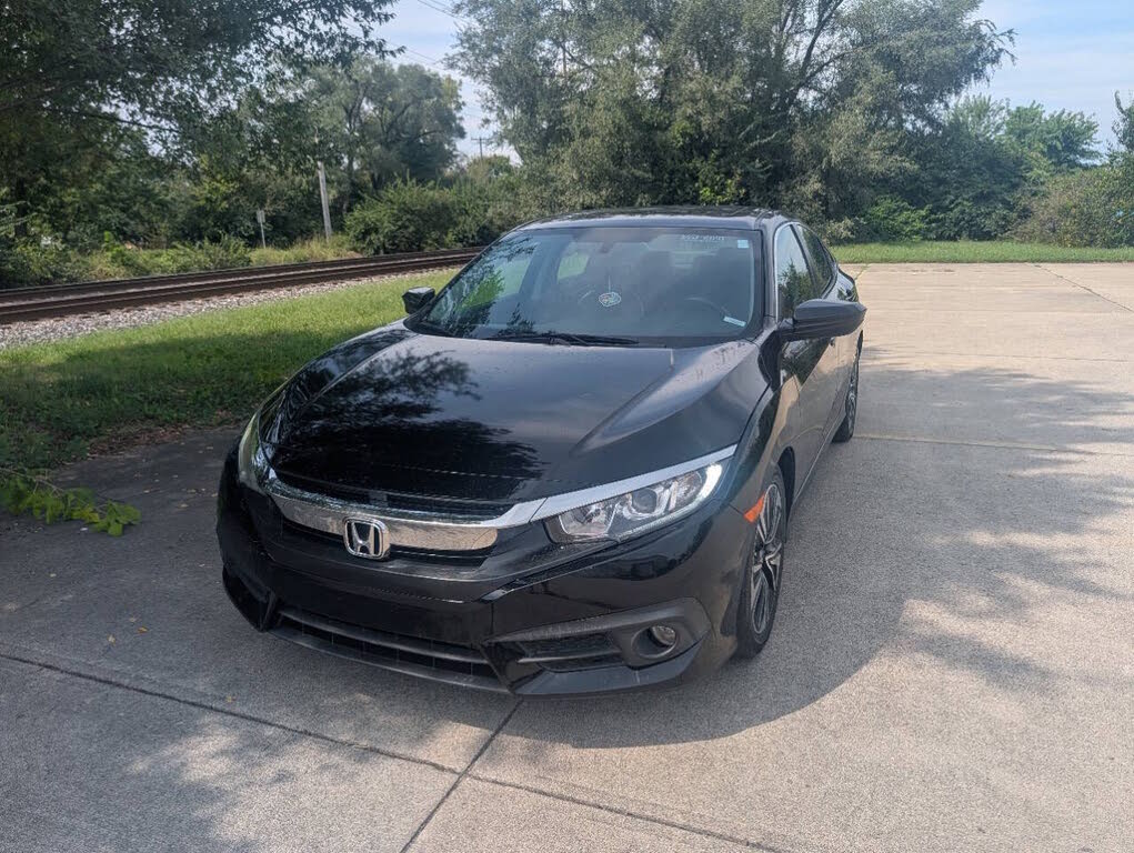 2016 Honda Civic EX-L