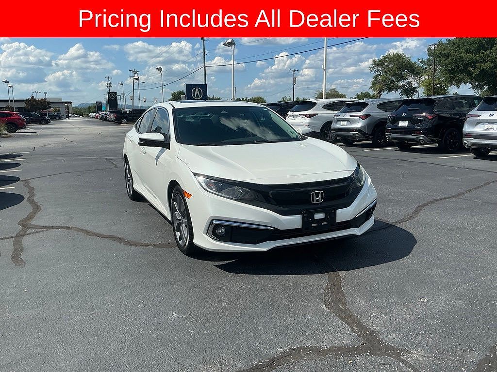2019 Honda Civic EX-L