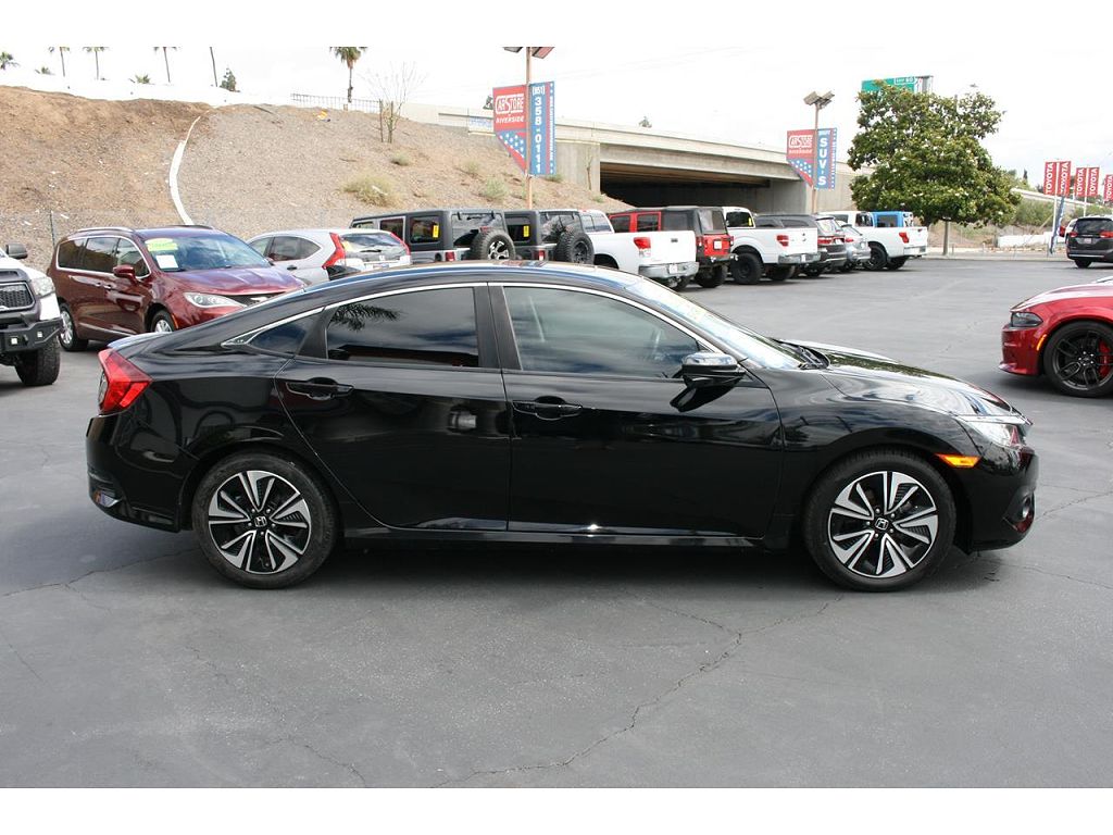 2017 Honda Civic EX-L
