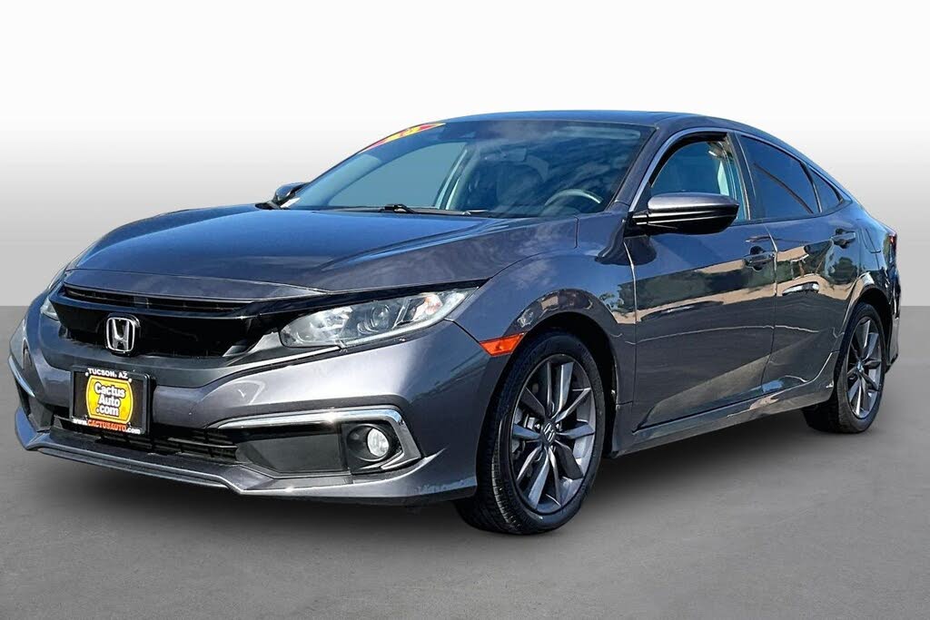 2020 Honda Civic EX-L