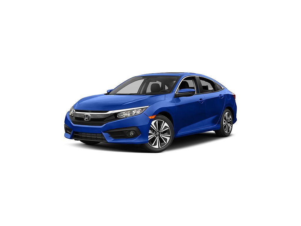 2017 Honda Civic EX-L