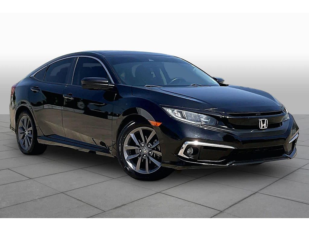 2019 Honda Civic EX-L