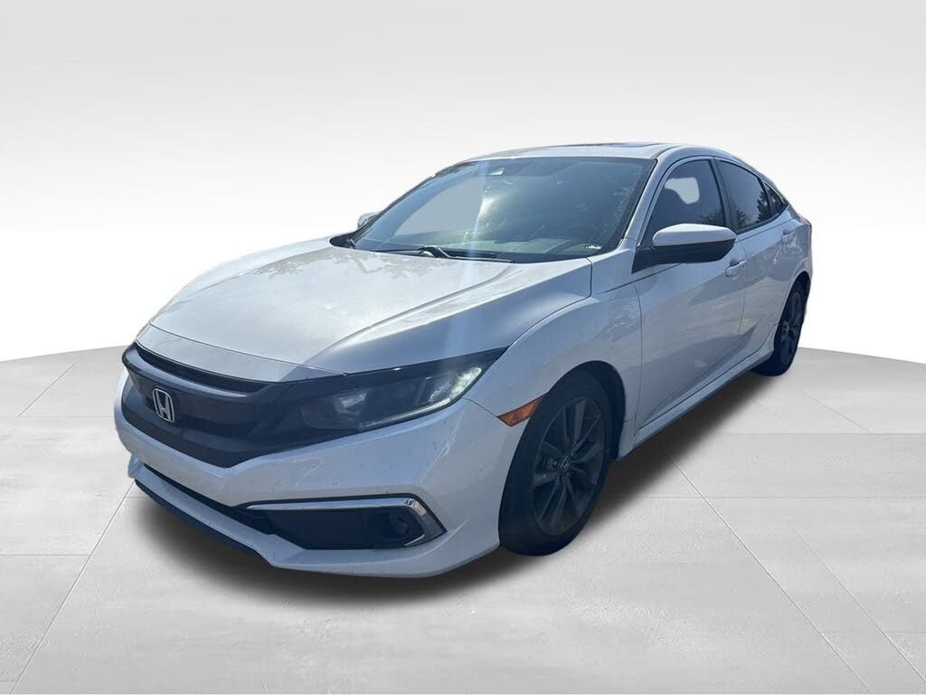 2020 Honda Civic EX-L