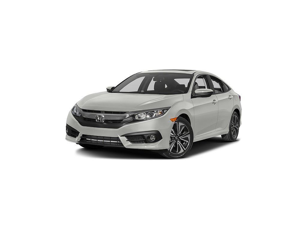 2016 Honda Civic EX-L