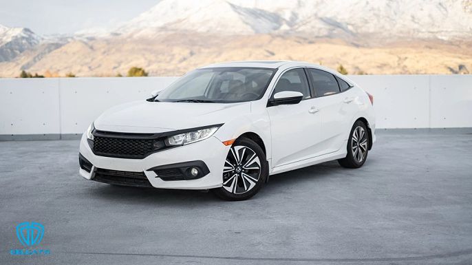 2017 Honda Civic EX-L