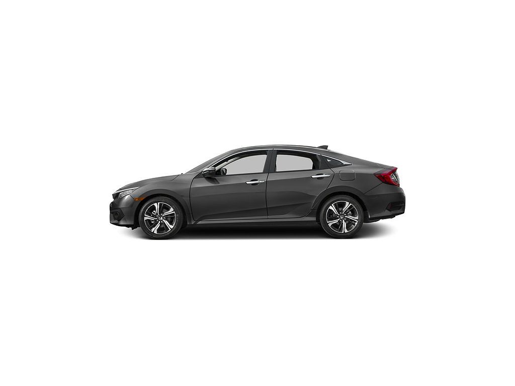 2016 Honda Civic Touring