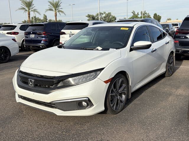 2019 Honda Civic Touring