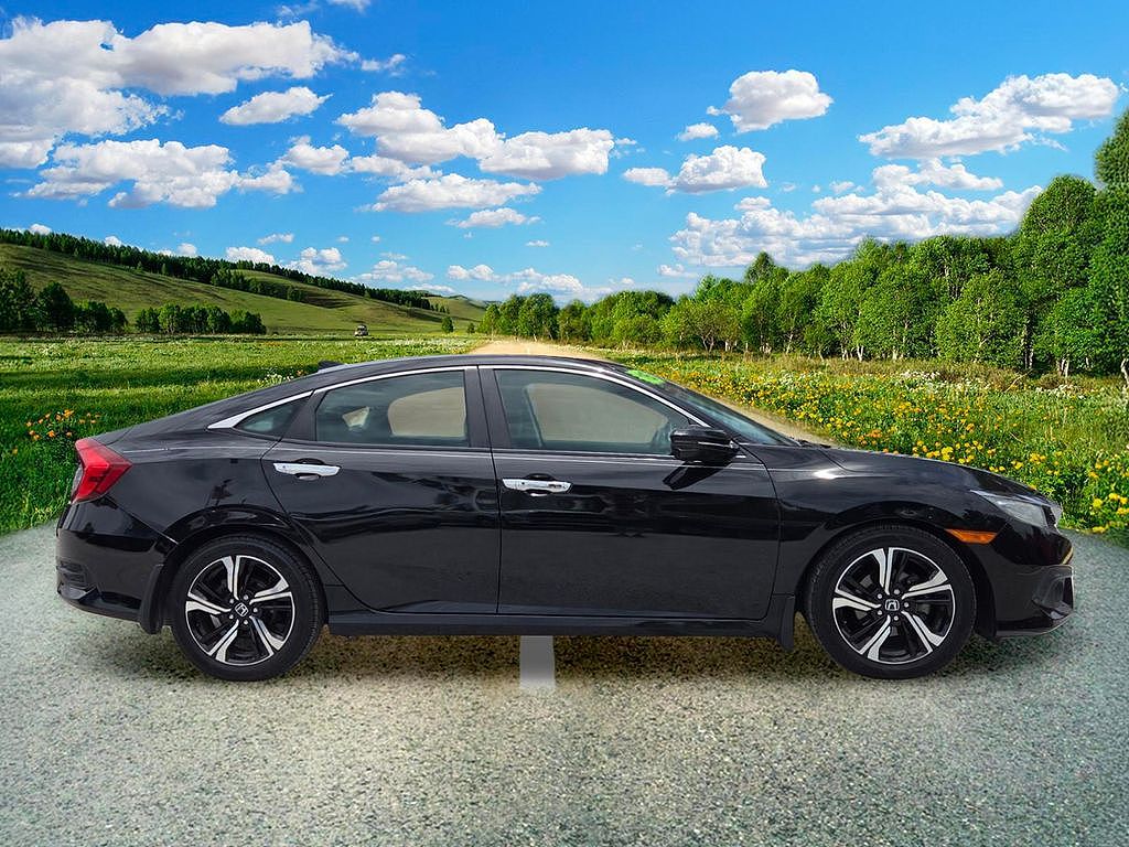 2016 Honda Civic Touring